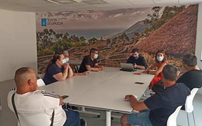 8 personas son seleccionadas para trabajar en una bodega mediante Fundación Amigos de Galicia