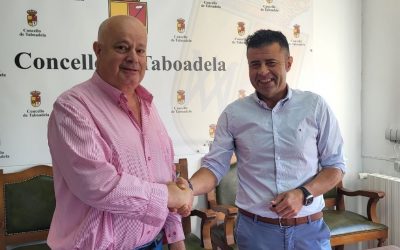 Fundación Amigos de Galicia y el Concello de Taboadela renuevan su convenio de colaboración