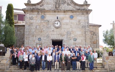 Fundación Amigos de Galicia ha llevado a cabo un homenaje a Bernardino (Nardo) Seijas